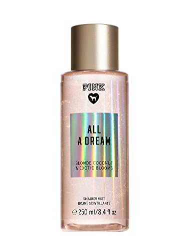 Victoria's Secret PINK All A Dream Shimmer Body Mist