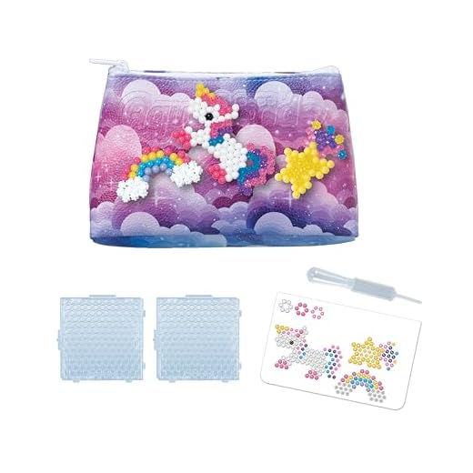 Aquabeads 31856 Aquabeads Estuche de los Expertos Creadores (C: Unicornios) manualidades vuelta al cole