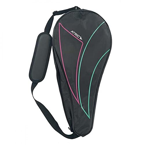 Raqueteira Unique Plus Beach Tennis Para Até 2 Raquetes Atrio - ES433