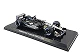 Un'ottima idea regalo! OPO 10 - Modellino di Formula 1 in Scala 1/24 Compatibile con MINARDI PS01 Fernando Alonso 2001 F1 - OR109