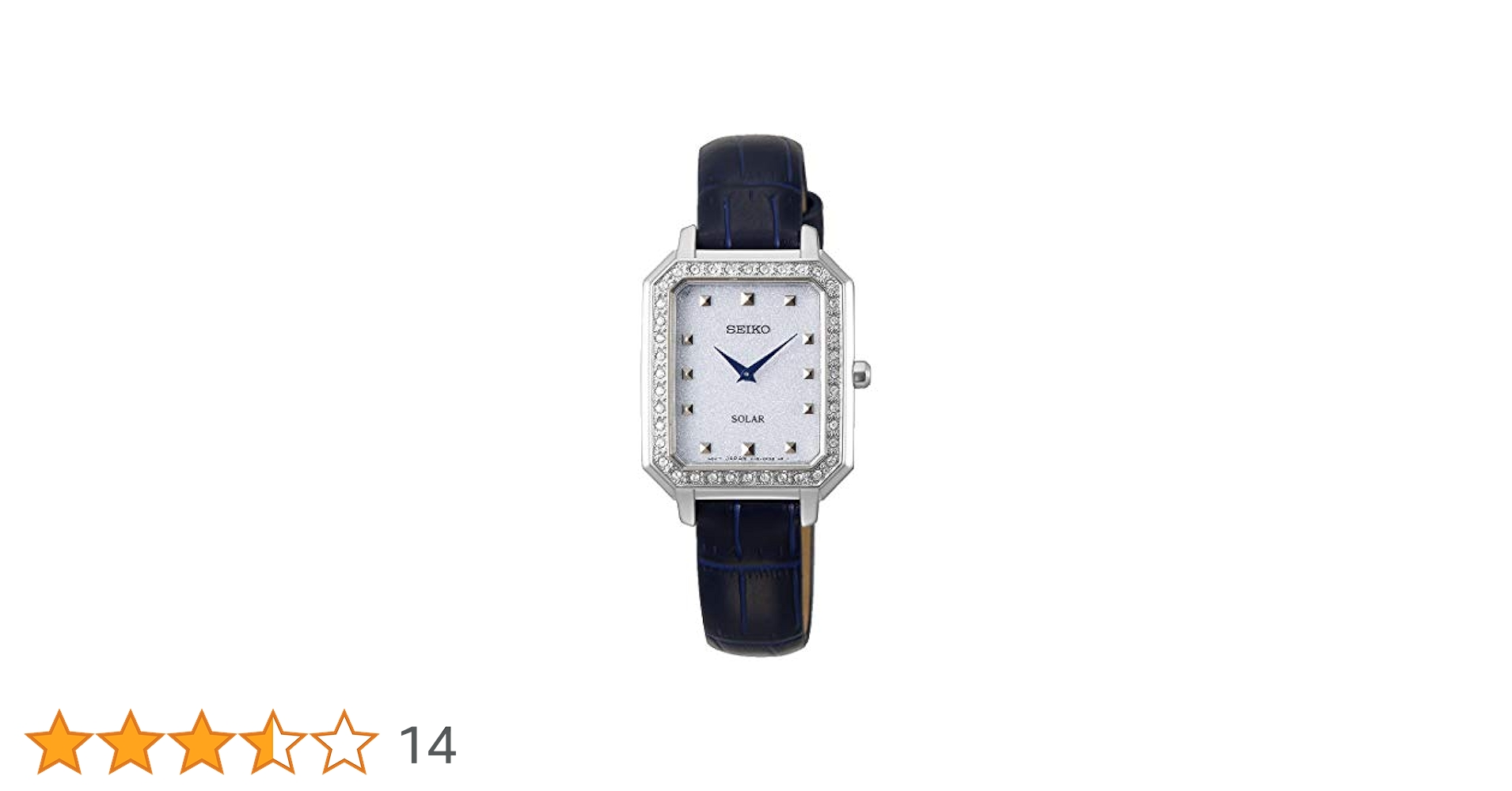 SEIKO ソーラー 腕時計 SUP429 Ladies Seiko Watch - Nelson's Jewelers