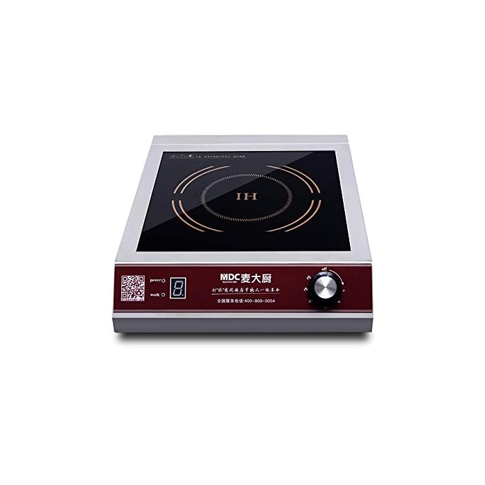 commercial electric countertop burner