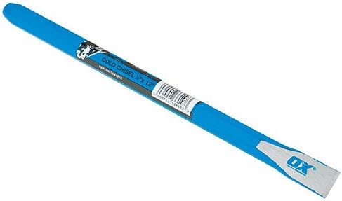 OX Trade Cold Chisel - ¾" X 12" / 20mm x 300mm