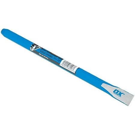 OX Tools OX-T091218 OX Trade Cold Chisel-¾ X 18