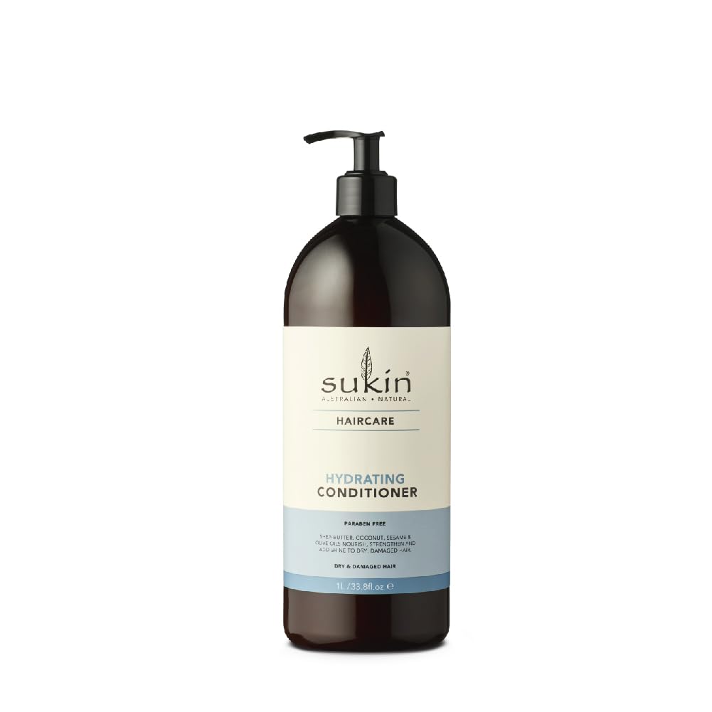 Sukin Hydrating Conditioner 1000Ml
