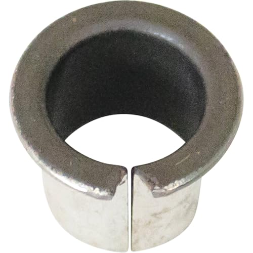 Image of Red Hawk SPN-0002 Bushing - King Pin Upper Metal Compatible with /Replacement for Yamaha 4-Cycle Gas & Electric 1985 and Newer 90338-17170, 90338-17225, 90384-15826 Golf Carts