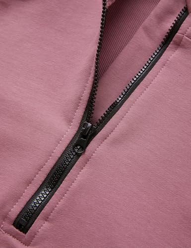 Girls Clothes Kids Sweatsuit Set Half Zip Hoodie Sweatshirt and Camo Sweatpants Girls Outfits Size 6-144