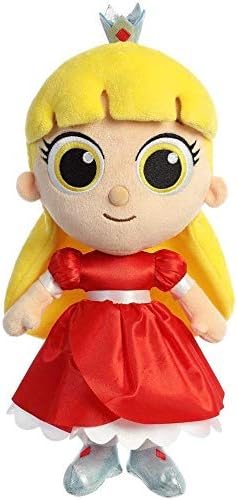 Aurora Plush True and The Rainbow Kingdom - Set of Two: 11 Inch Grizelda and 7.5 Inch Frookie