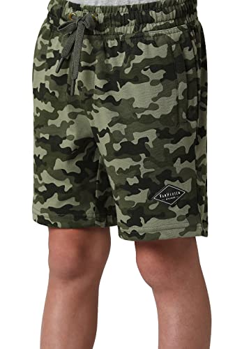 Image of Van Heusen Boys Smart Tech Shorts - Easy Stain Release, Anti Stat, Ultra Soft