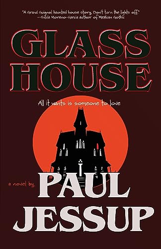 Cover of Glass House