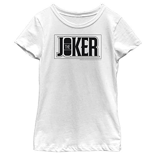 T-shirt Urban Joker enfant DC Comics coton anti irritation
