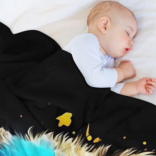 Couverture moelleuse ours pour des soirées cocooning douillettes - 5