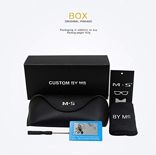 Nuovi occhiali da sole irregolari retrò