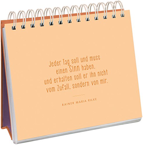 Gedanken voller Lebensfreude