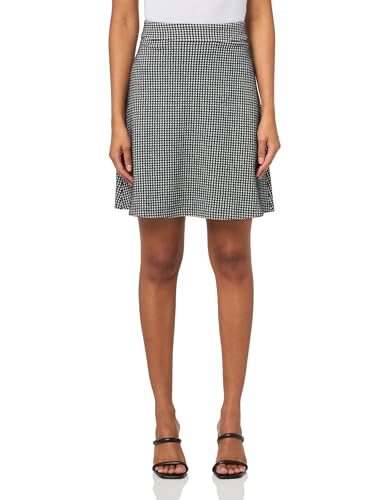 HUGO Women's Naliria Jacquard Mini Skirt