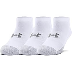 Under Armour UA Heatgear NS Calcetines, Unisex