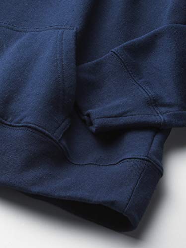 Columbia Youth Boys Pfg Graphic Hoodie, Black/Graphite Fish Flag, X-Small #TOP2