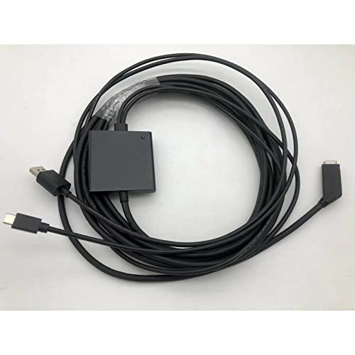 New VR Headset Connecting Cable V2 for HP Reverb G2 6 Meter Virtual Reality VR Glasses Upgraded Vers
