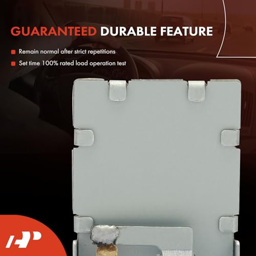 A-Premium HVAC Blower Motor Resistor Compatible with Kia & Hyundai Vehicles - Soul 2020-2023, Sportage 2017-2022, Tucson 2016-2020, Kona 2018-2021, Palisade 2020-2023, Venue 2020-2023 - Thumbnail 3