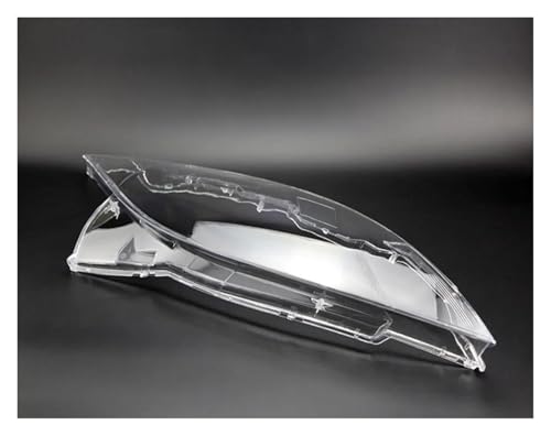 Lentille en verre coque avant Mazda 6 pour remplacer un phare jauni ou brisé
