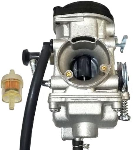 ZOOM ZOOM PARTS CARBURETOR FITS YAMAHA TW200 TW 200 2018 2019 2020 2021 2022 2023 2024 200 CARB TRAILWAY FREE FEDEX 2 DAY SHIPPING
