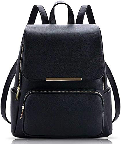 tyika 2019 College Girls Bagpack Pu Leather Fashion Backpack Ladies Backpack-picture-56