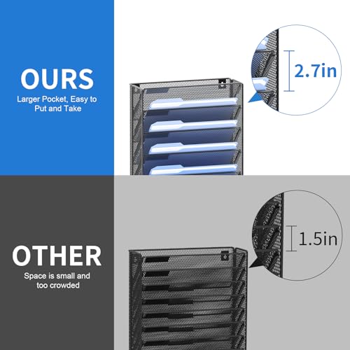 Outwolf OF28 Hanging Wall File Organizer thumb #3