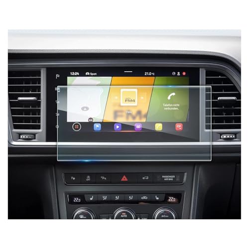 Protection d'écran tactile GPS 9,2 pour Seat Ateca 2021-2023 Premium