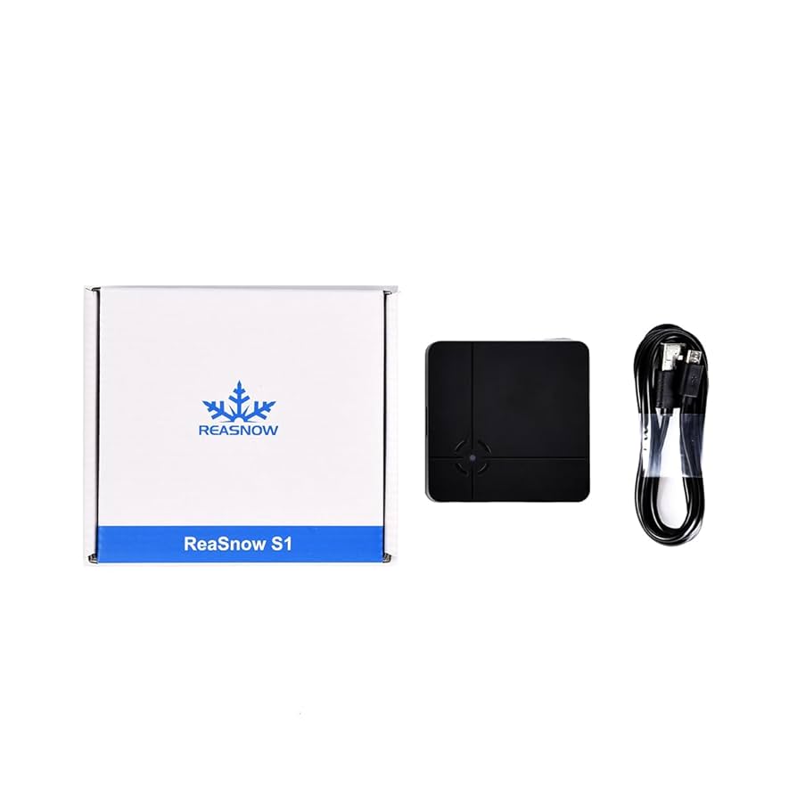reasnow s1  daikodoko ReaSnow S1 Converter for PS4 Pro/PS4 Slim/PS4/PS3/Xbox One X