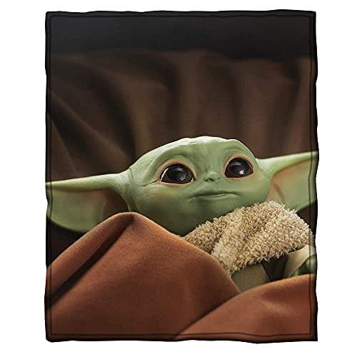 3D Baby Alien Throw Blanket,Ultra Soft Blanket Cozy Warm And Hypoallergenic Washable Couch Or Bed Throws Birthday Gift (E, 59 * 51) #TOP2