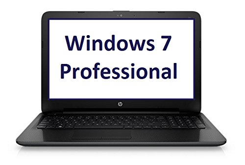 2015 HP 15.6 Inch Laptop for Business with Windows 7 Professional, Intel Core i3-4005U, 4GB RAM, 500GB Hard Drive, DVD Super Multi Burner, Bluetooth, USB 3.0, Webcam, HDMI, LAN and WiFi 2015 HP 15.6 Inch Laptop for Business with Windows 7 Professional, Intel Core i3-4005U, 4GB RAM, 500GB Hard Drive, DVD Super Multi Burner, Bluetooth, USB 3.0, Webcam, HDMI, LAN and WiFi