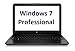 2015 Newest HP 15.6 Inch Laptop for Business with Windows 7 Professional, Intel Core i3-4005U, 4GB RAM, 500GB Hard Drive, DVD Super Multi Burner, Bluetooth, USB 3.0, Webcam, HDMI, LAN and WiFi