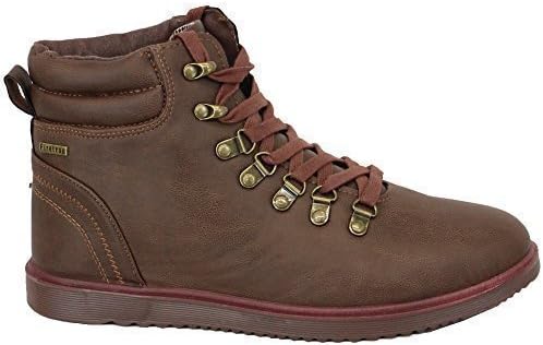 firetrap leather boots
