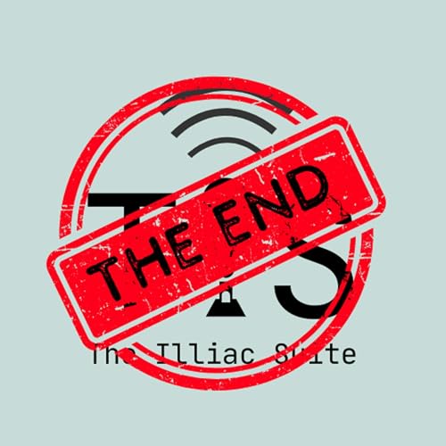 22: The End cover art