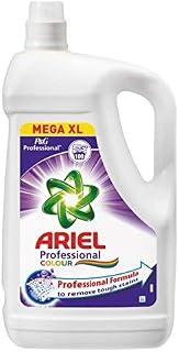 Ariel Professional Washing Liquid Colour 5L 100 Washes