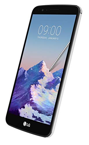 Lg Stylus 3 Dual (32Gb, 2Gb Ram) 5.7" Display, 4G Lte Dual Sim Gsm Factory Unlocked Phone W/ Stylus Pen - Titan #TOP2
