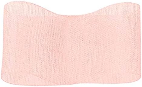 【50ｍｍ 2ｍ】無地 オーガンジーリボン 白 黒 50ｍｍ幅 | リボンとデコパーツの販売 ハンドメイド資材の専門店 MilkyRibbon  powered by BASE Ribbonbon ナイロンオーガンジーリボン 50mm幅 150m 037 8830050037