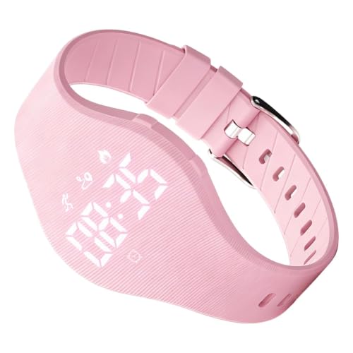 Reloj de actividad infantil para adolescentes ideal en ciclismo, running y natación