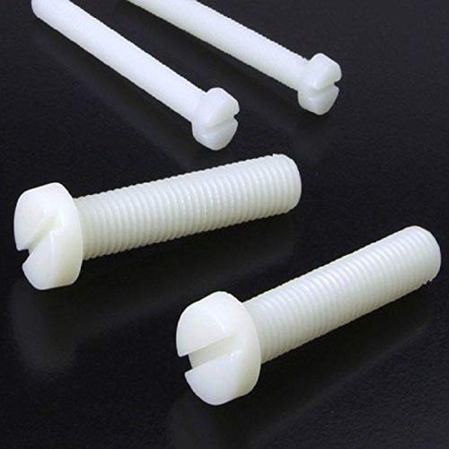 Gona Shop M5*15MM Nylon Screw-50 Pcs. (B0949JX9X6) Amazon Price History, Amazon Price Tracker