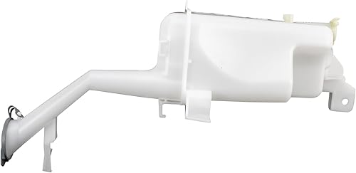 Miniatura 1809 de TRQ Depósito de limpiaparabrisas compatible con Chevrolet Cruze GM1288255 2016-2019