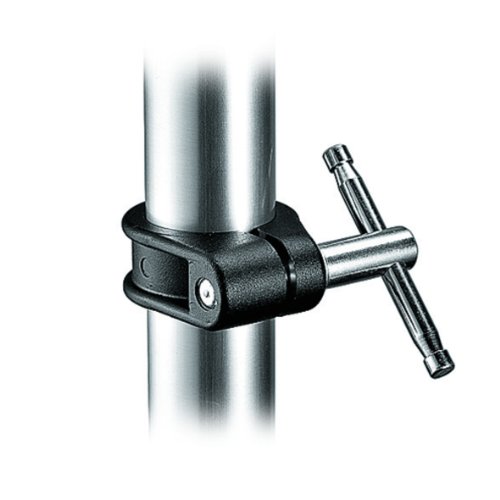 Manfrotto 699 accesorio de tripode tipo adaptador de aluminio