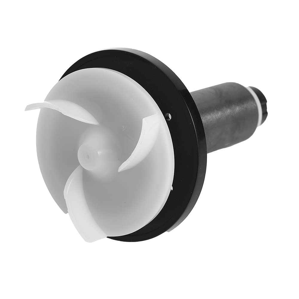 Pond Pump Impeller & Shaft Replacements