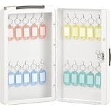 ナカバヤシ キーボックス20個収容 NKB-E02