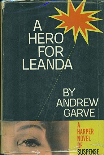 Hero For Leanda B07817QN8F Book Cover