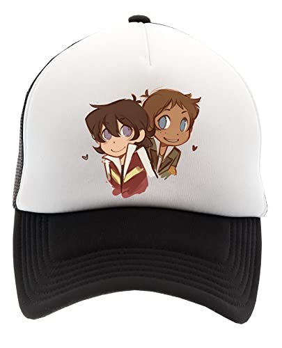 Hopestly Voltron Kinder Im Liebe Kappe Baseball Unisex Herren Damen Erwachsene Einstellbar Cap Unisex Men's Women's