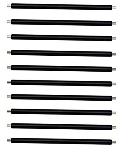 Zigma Premium Pcr for Hp 36a, 35a, 78a, 88a Canon 328 and 925 Toner Cartridge - Pack of 10 Single Color Toner (Black)