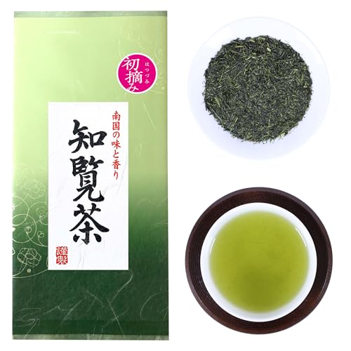 トップスマイル 知覧茶 深蒸し煎茶 100g