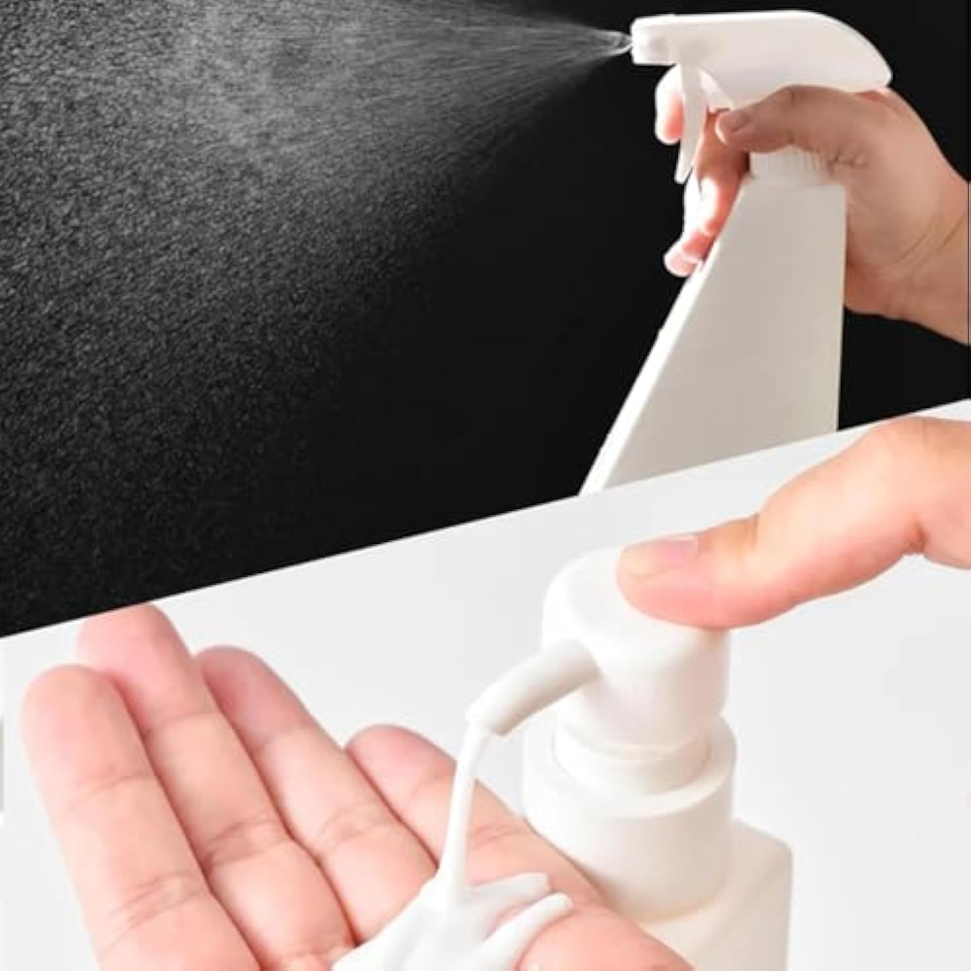 Travel Storage Empty Bottle Refillable Container for Creams
