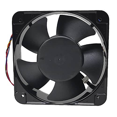 Ventilateur de refroidissement AFC1512DG 12V pour évacuer la chaleur 15050
