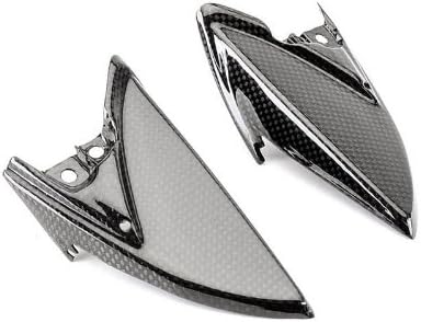 Bestem Carbon Fiber Tail Side Fairings for Suzuki 2011-2025 GSXR 600 750